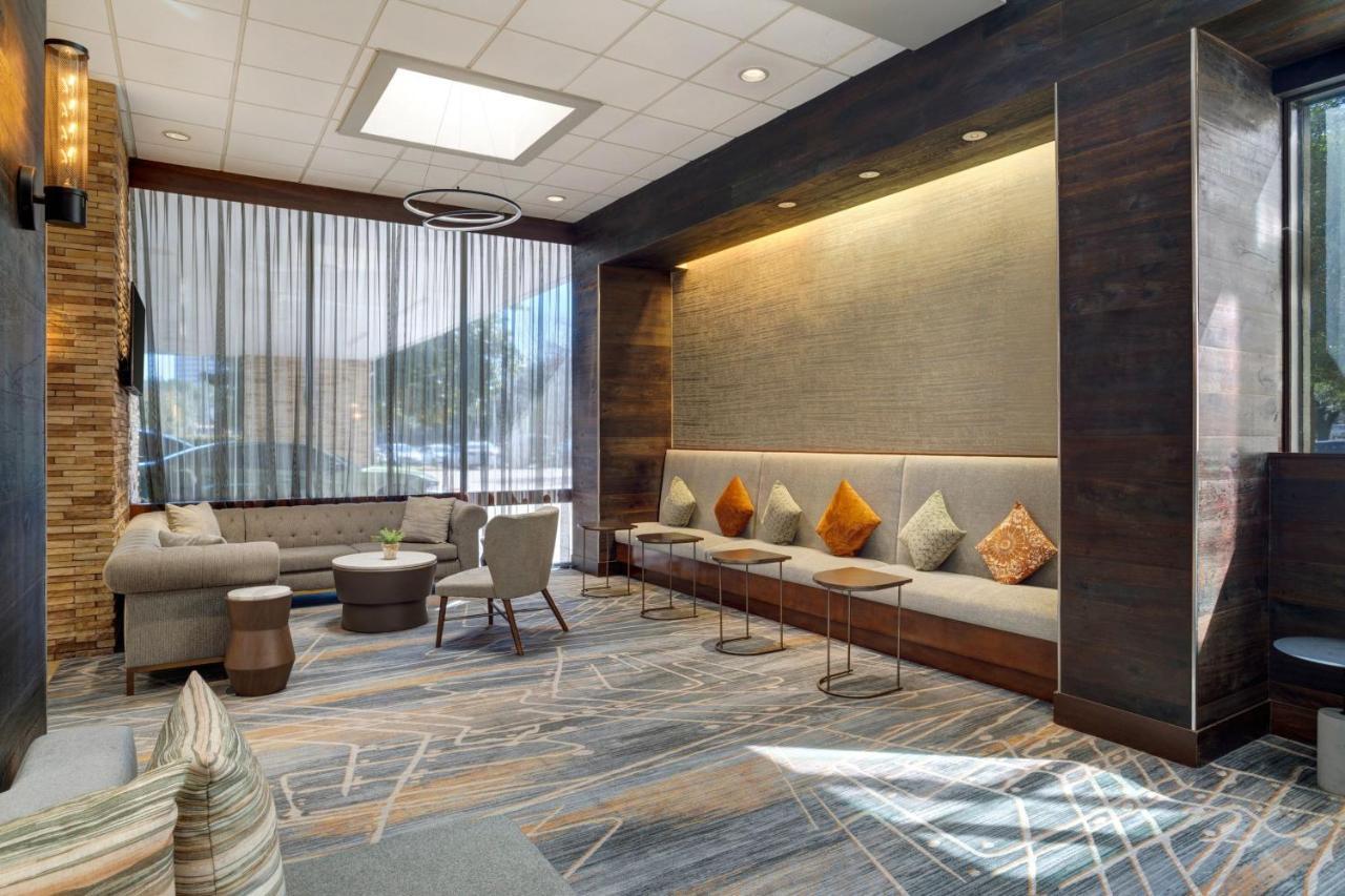 ฮูสตัน แมริออท นอร์ท Hotel ภายนอก รูปภาพ