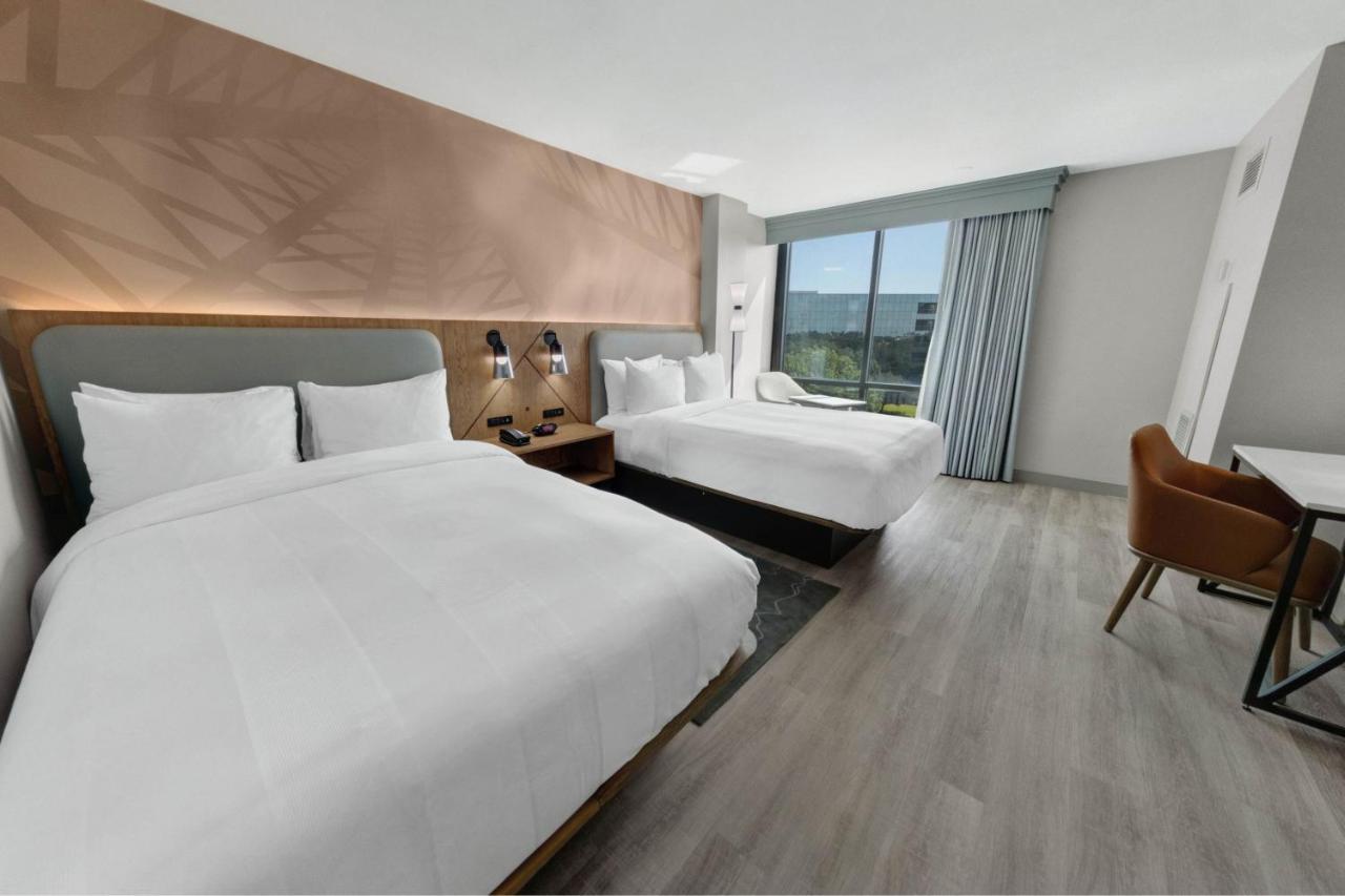 ฮูสตัน แมริออท นอร์ท Hotel ภายนอก รูปภาพ