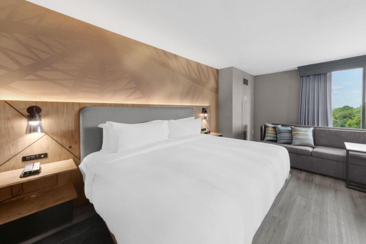 ฮูสตัน แมริออท นอร์ท Hotel ภายนอก รูปภาพ