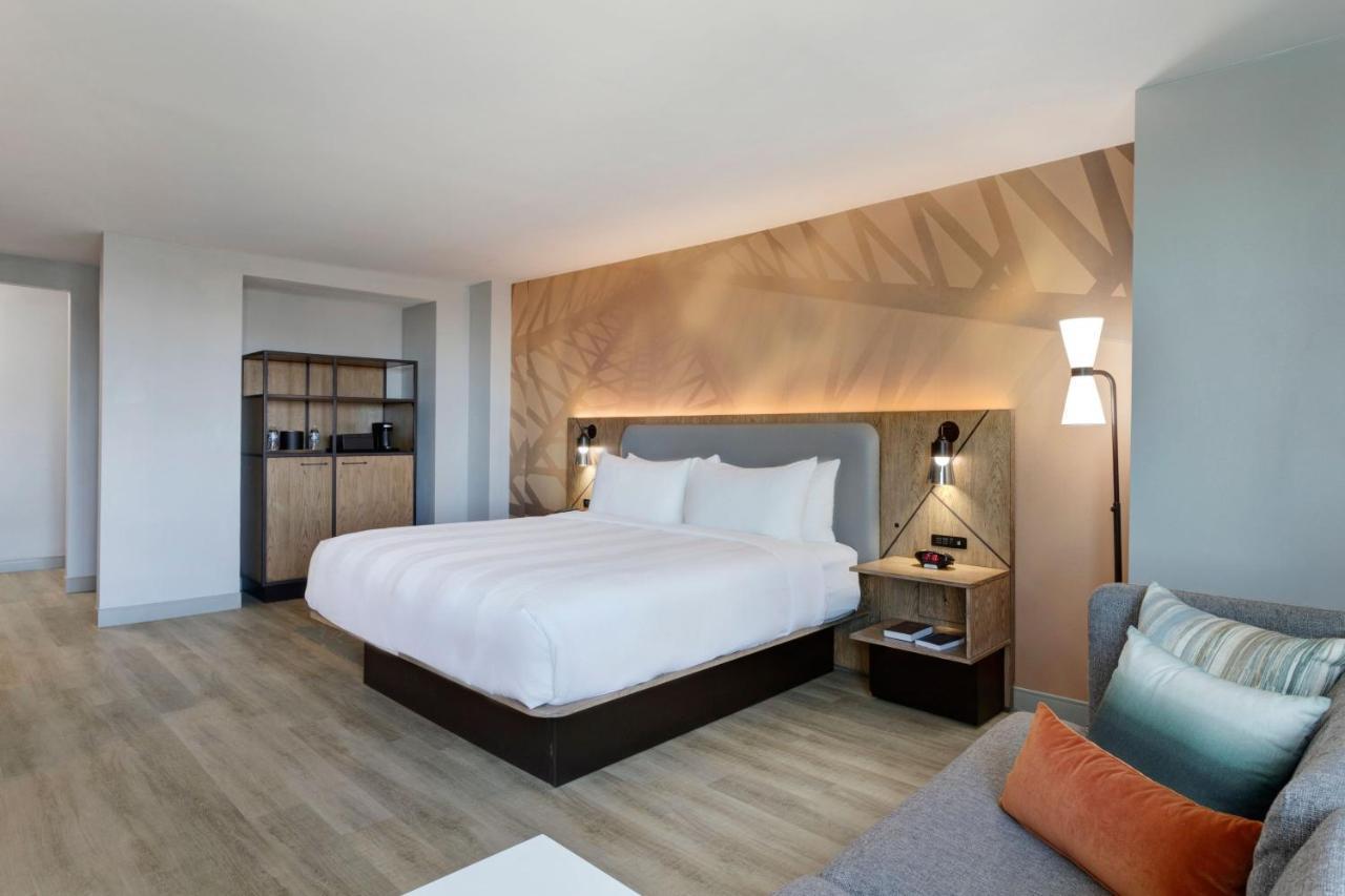 ฮูสตัน แมริออท นอร์ท Hotel ภายนอก รูปภาพ