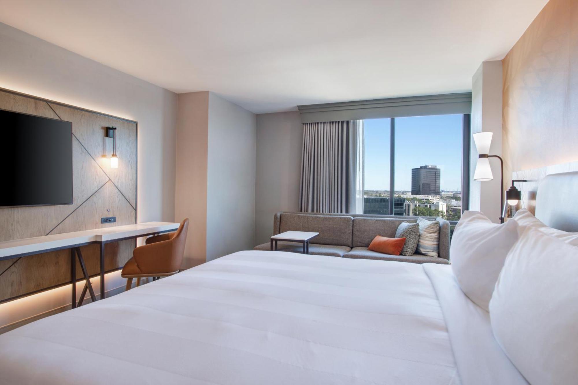 ฮูสตัน แมริออท นอร์ท Hotel ภายนอก รูปภาพ