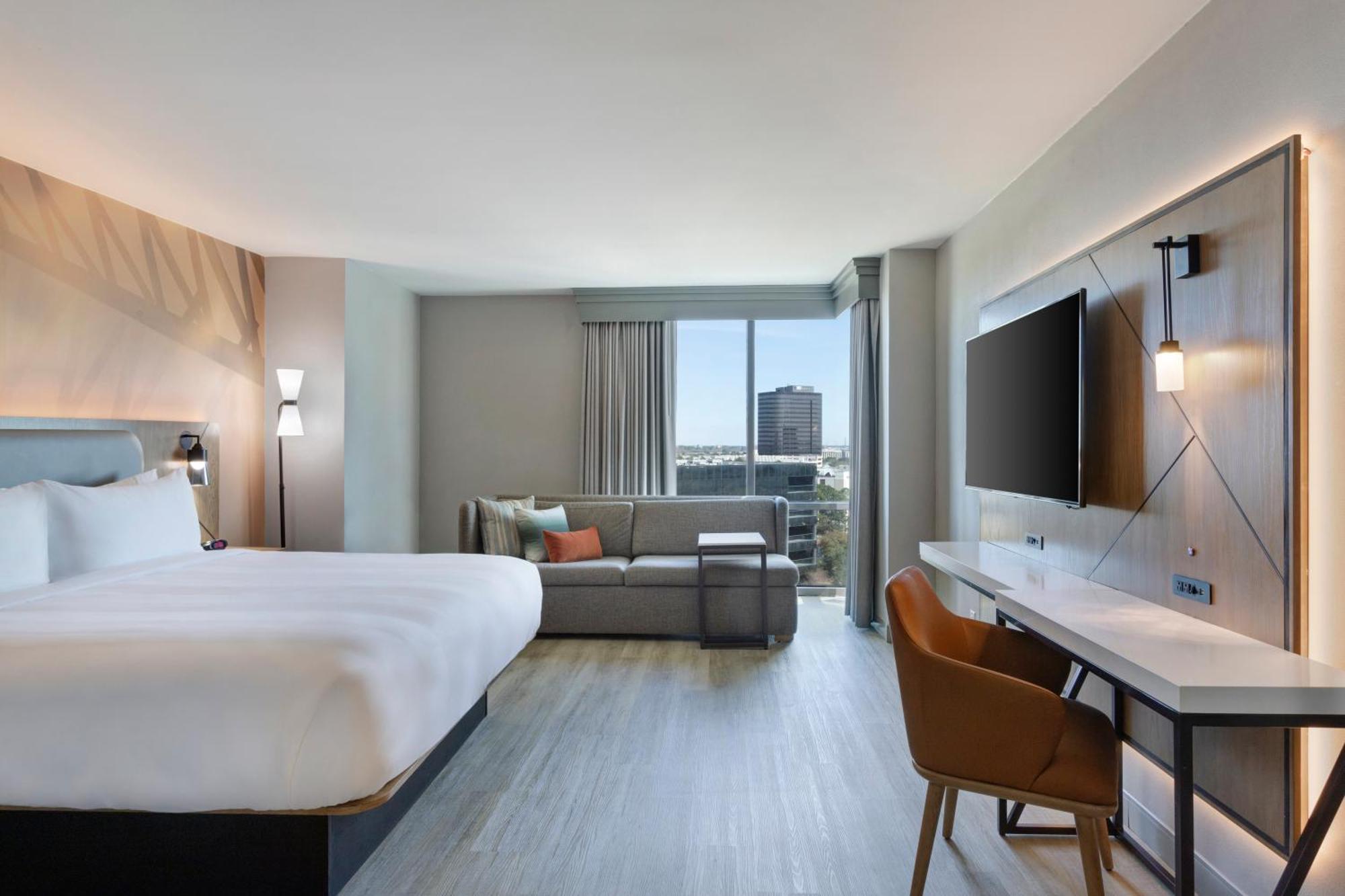 ฮูสตัน แมริออท นอร์ท Hotel ภายนอก รูปภาพ