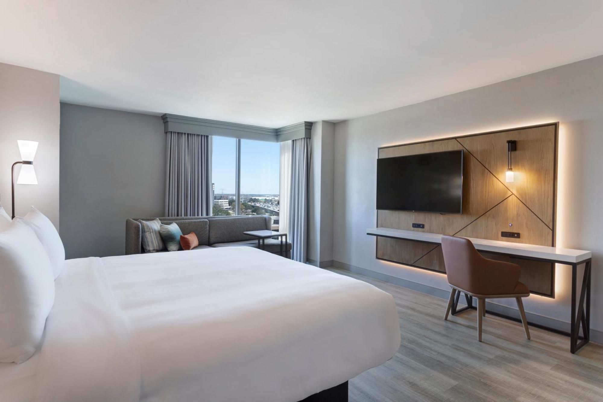 ฮูสตัน แมริออท นอร์ท Hotel ภายนอก รูปภาพ