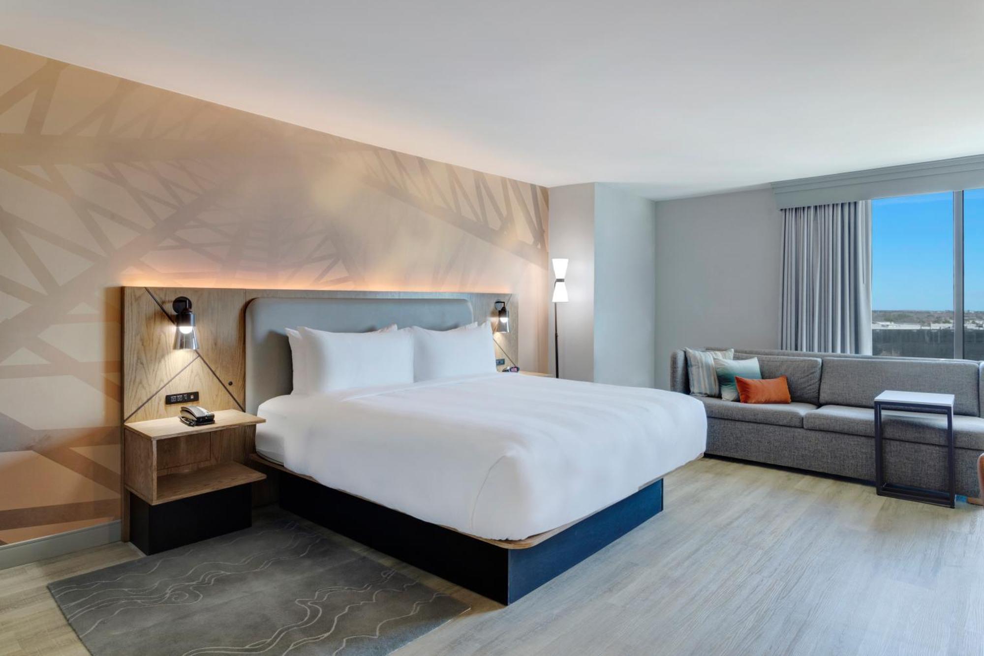 ฮูสตัน แมริออท นอร์ท Hotel ภายนอก รูปภาพ