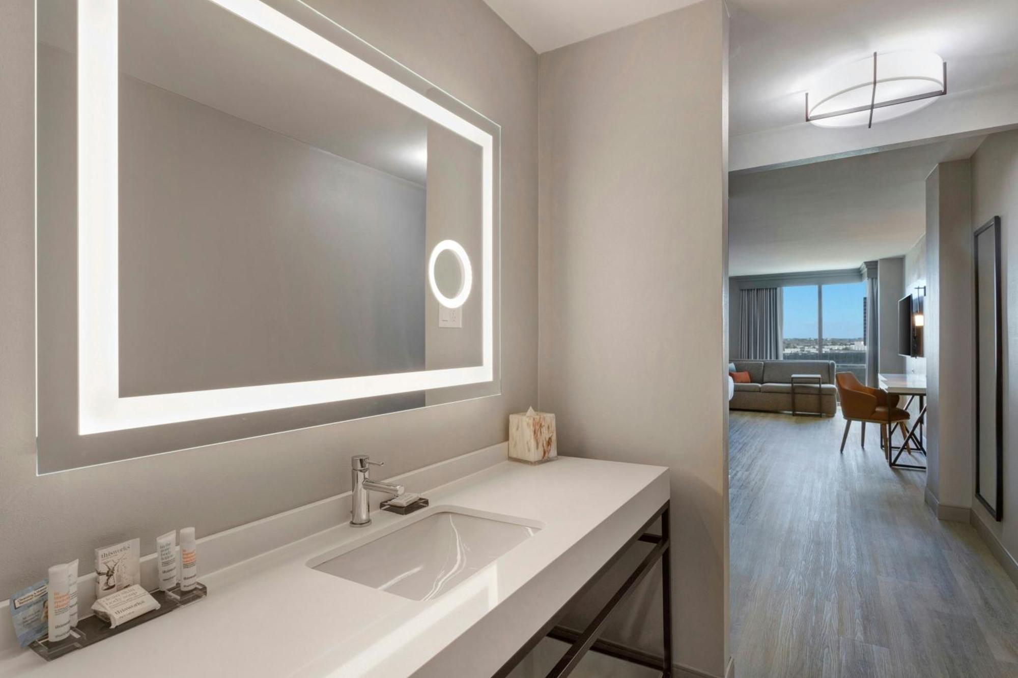 ฮูสตัน แมริออท นอร์ท Hotel ภายนอก รูปภาพ