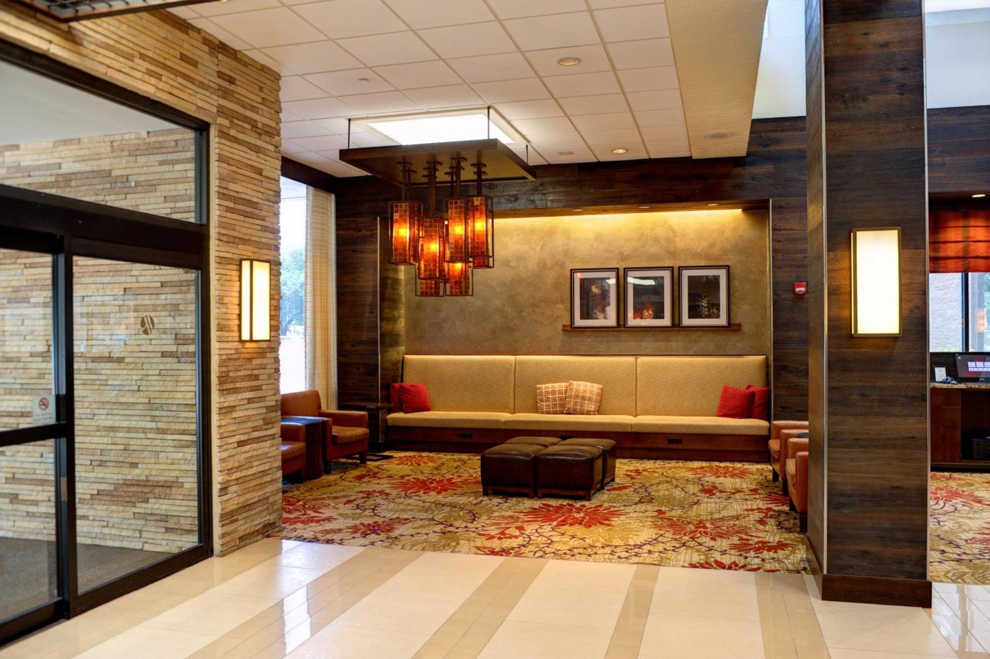 ฮูสตัน แมริออท นอร์ท Hotel ภายนอก รูปภาพ