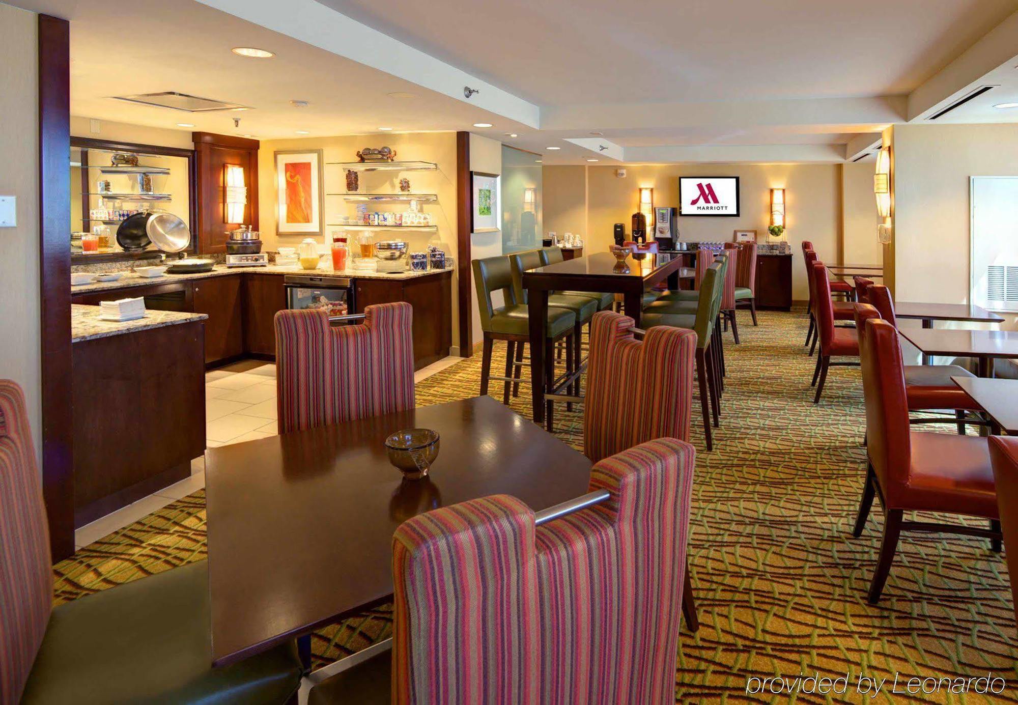 ฮูสตัน แมริออท นอร์ท Hotel ภายนอก รูปภาพ