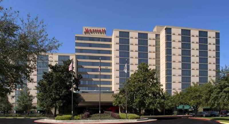 ฮูสตัน แมริออท นอร์ท Hotel ภายนอก รูปภาพ