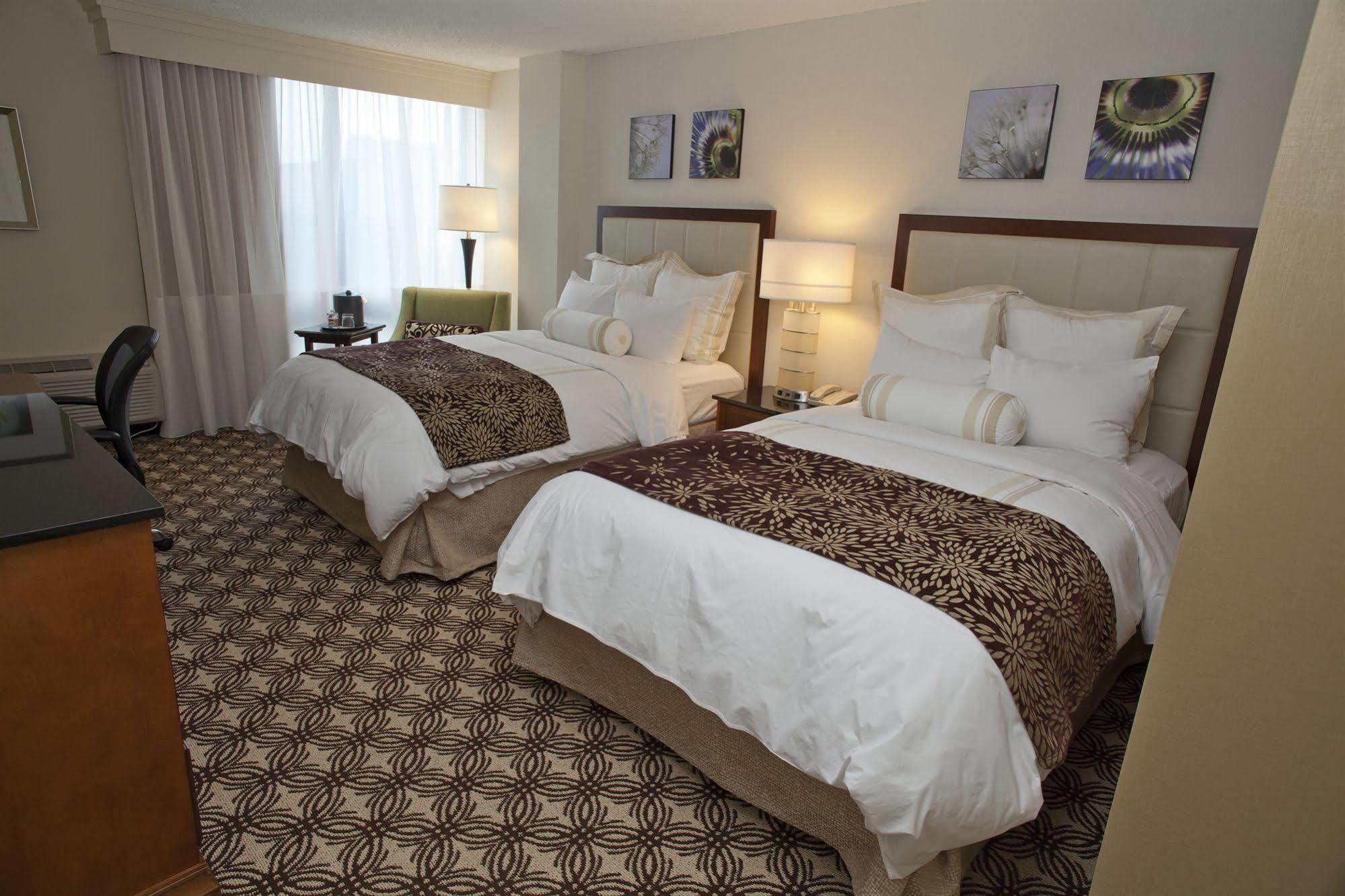 ฮูสตัน แมริออท นอร์ท Hotel ภายนอก รูปภาพ