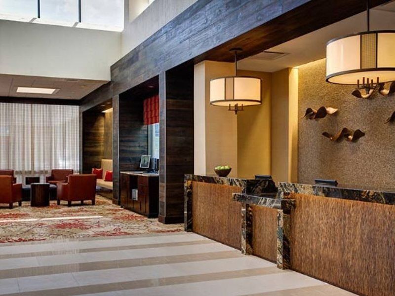 ฮูสตัน แมริออท นอร์ท Hotel ภายนอก รูปภาพ