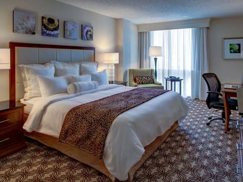 ฮูสตัน แมริออท นอร์ท Hotel ห้อง รูปภาพ