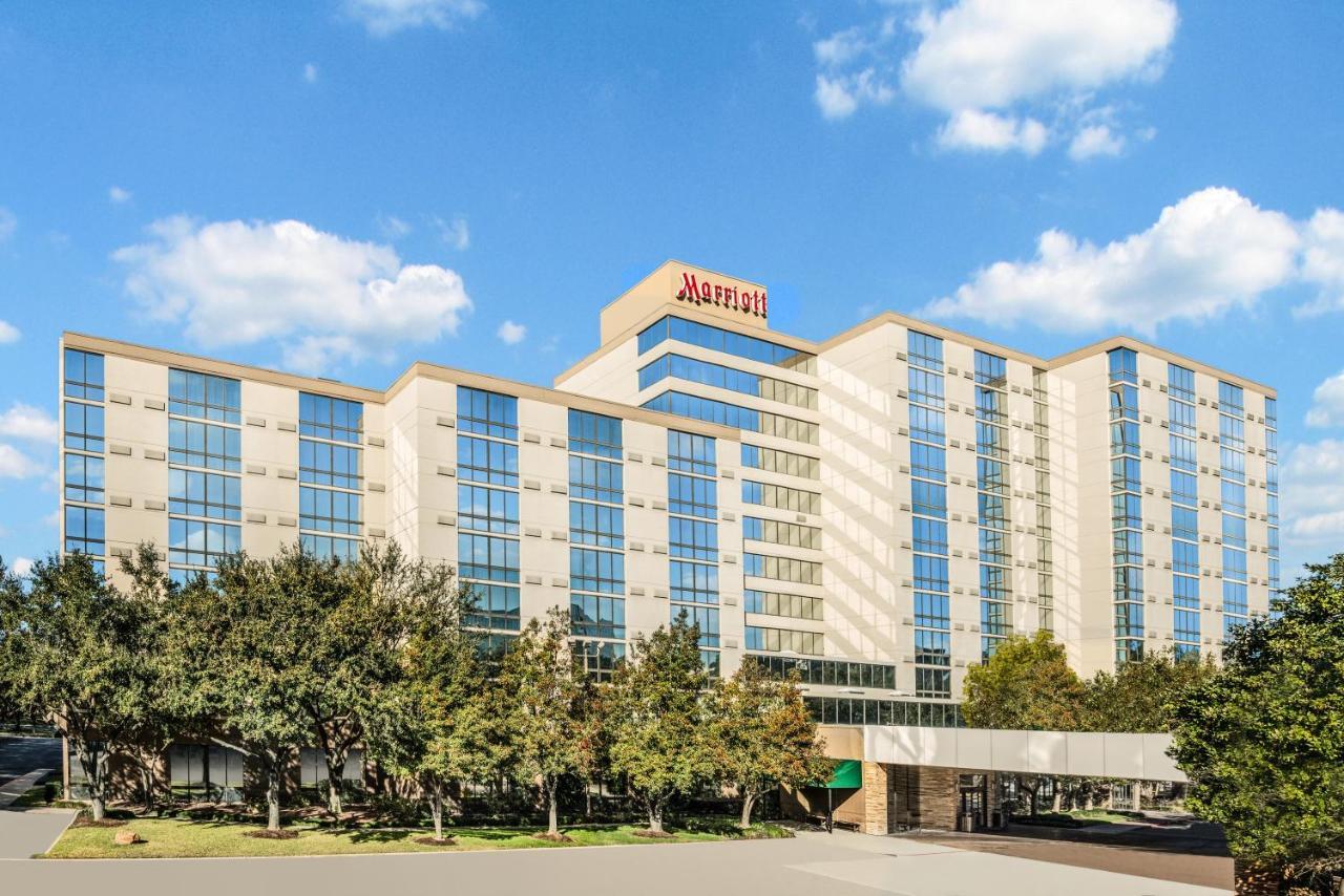 ฮูสตัน แมริออท นอร์ท Hotel ภายนอก รูปภาพ
